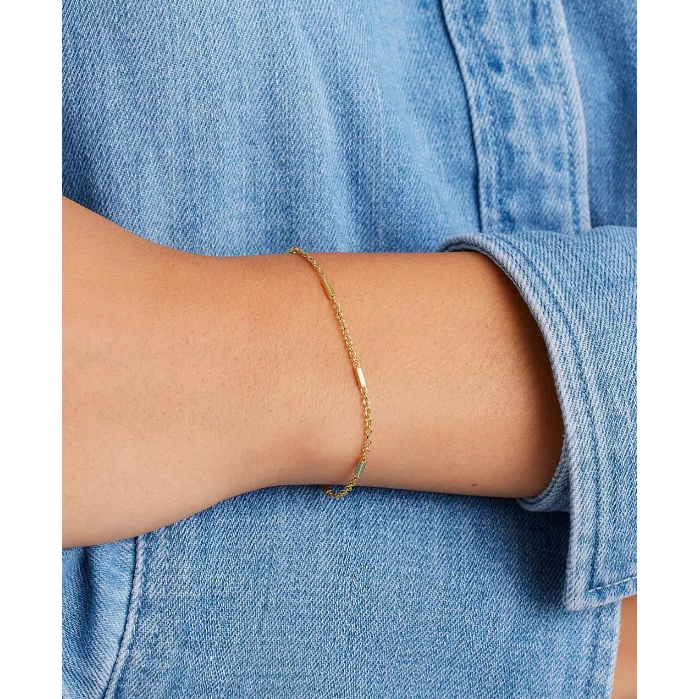 Gorjana Gold Tatum Bracelet