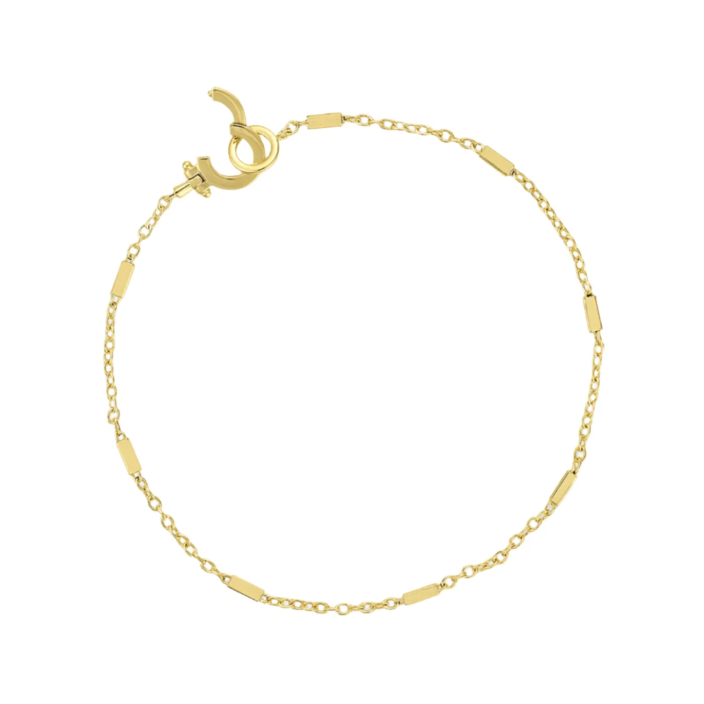 Gorjana Gold Tatum Bracelet