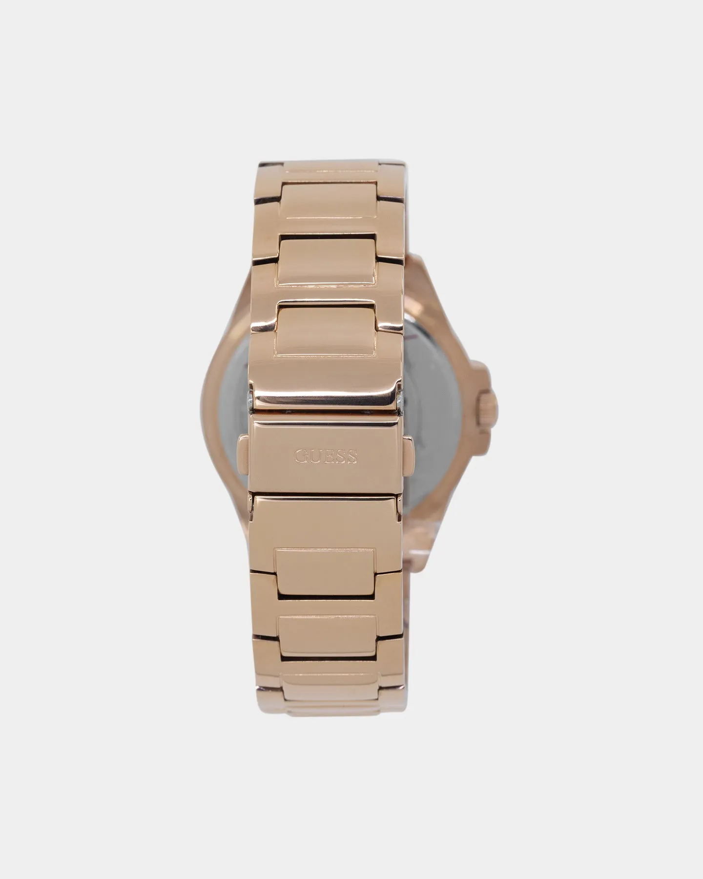 Guess Mainline Women's Lady Frontier Watch Rose Gold