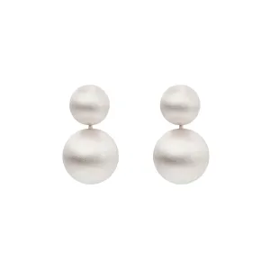 Handcrafted Silver Earrings