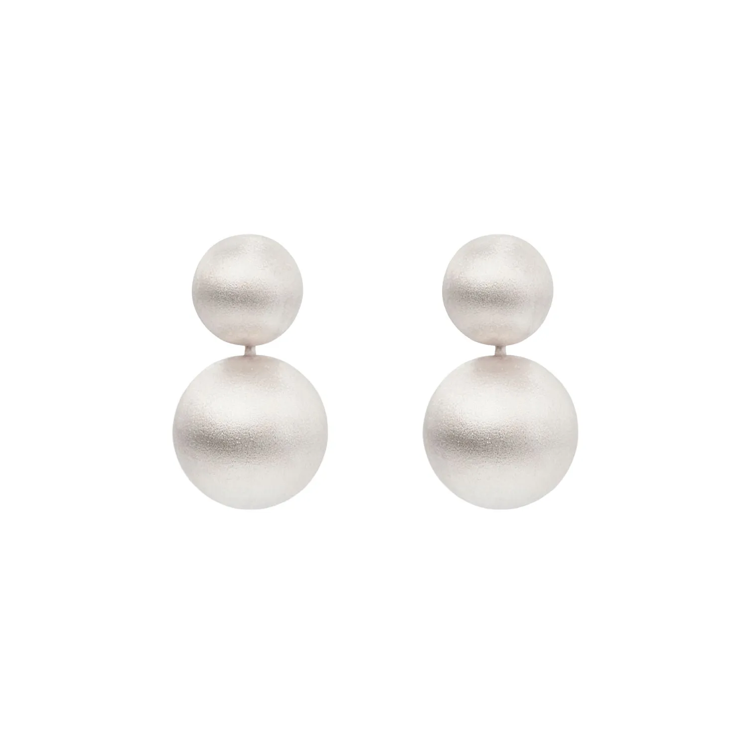 Handcrafted Silver Earrings