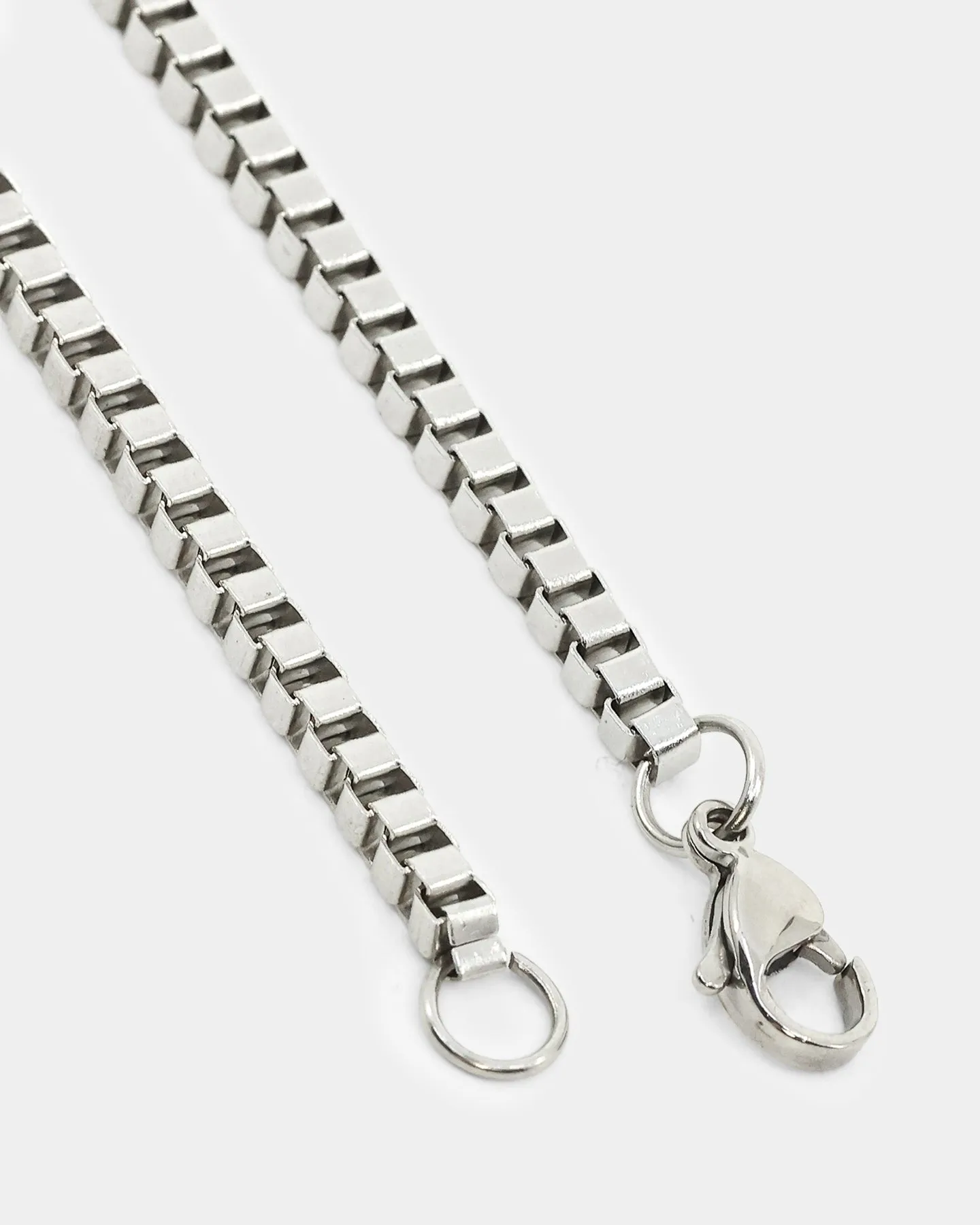 Infra Digital Yin Yang Necklace Stainless Steel