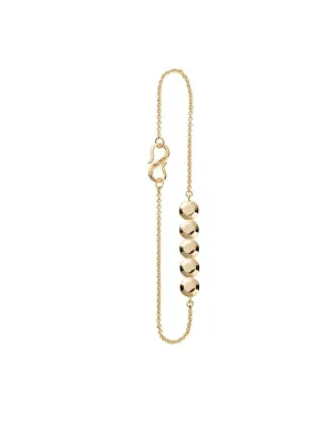 Into You 18K Gold Bracelet