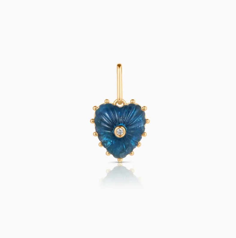 Isabel Apatite Necklace