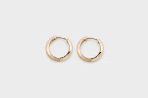 IX Edge 14K Gold Earring