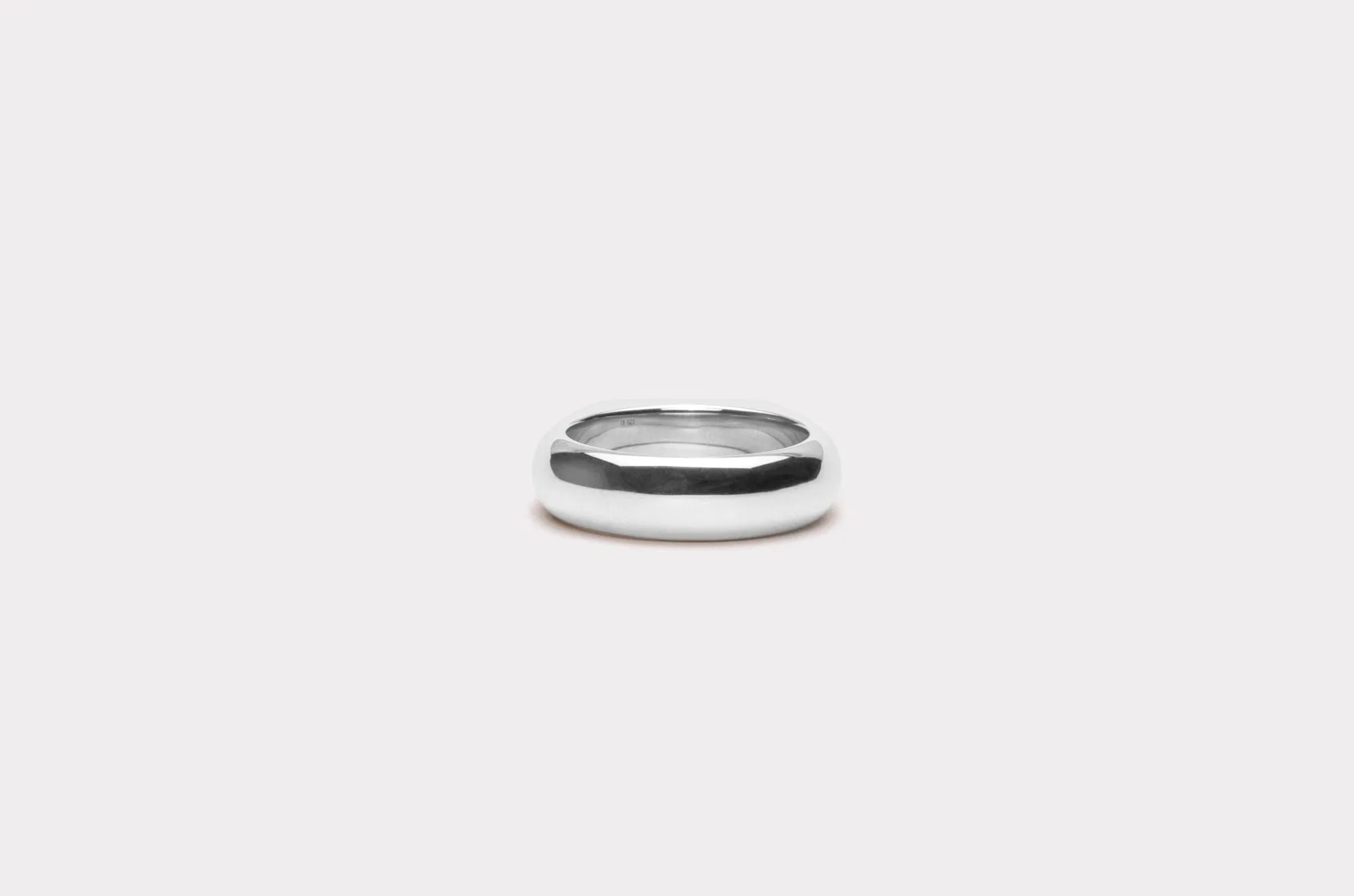IX Mini Hexagon Red Ring