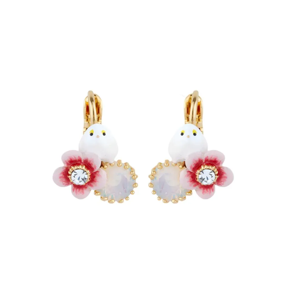 Les Nereides Earrings Loves Animals