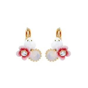 Les Nereides Earrings Loves Animals