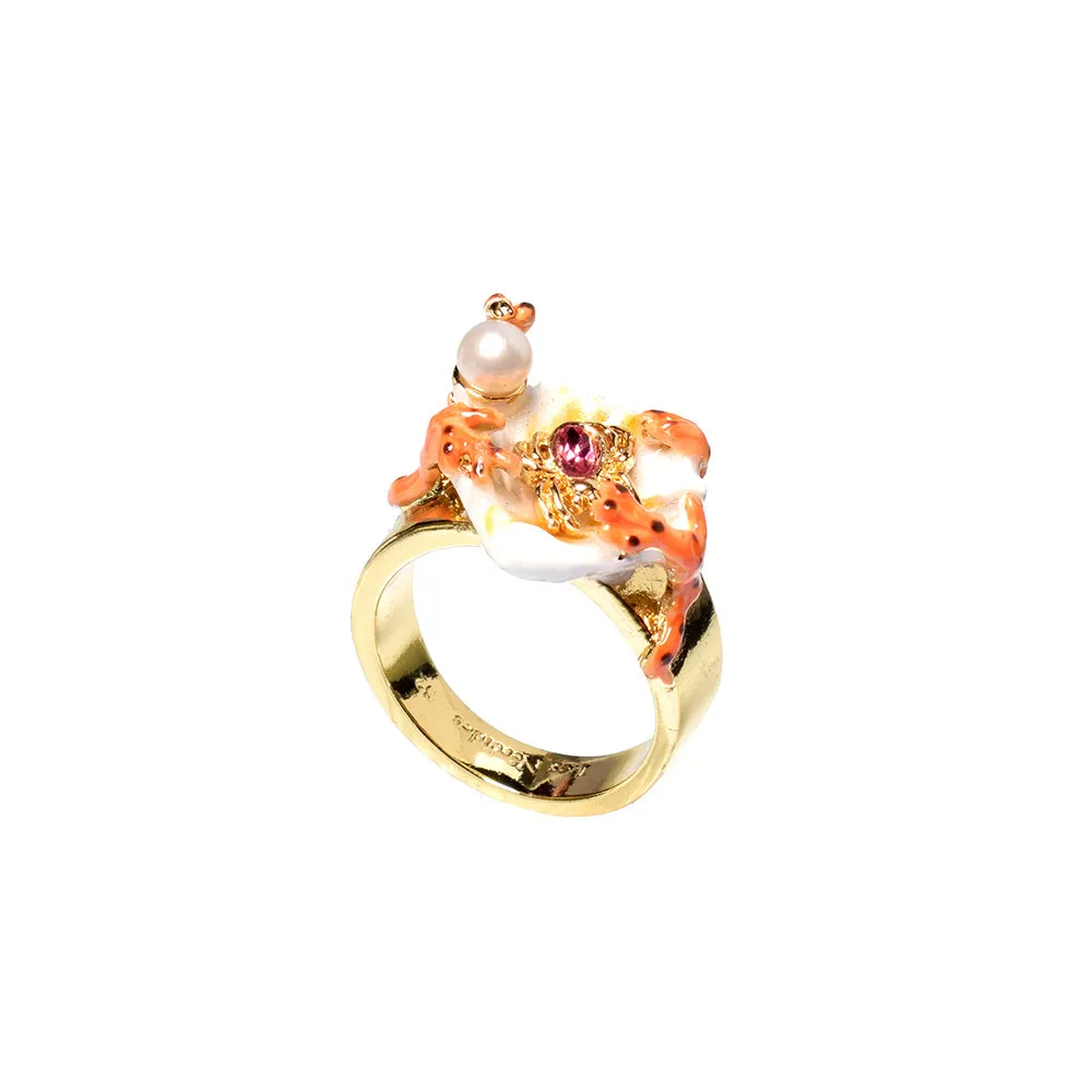 Les Nereides Exoplante Ring