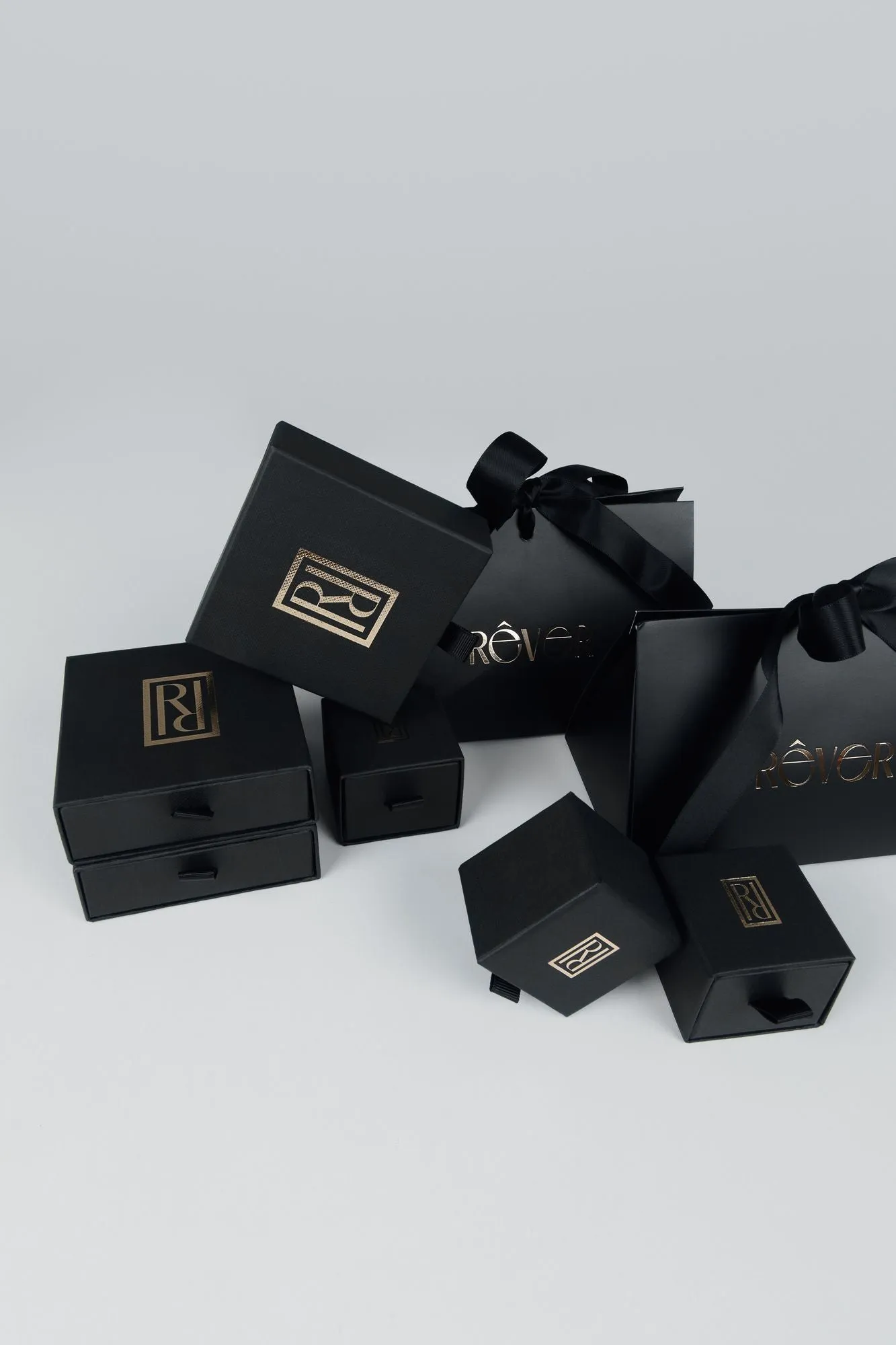 Line 18K Gold Bracelet w. Lab-Grown Diamonds