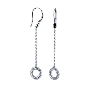 Matiné 18K Whitegold Ear Hanger w. 172 Diamonds