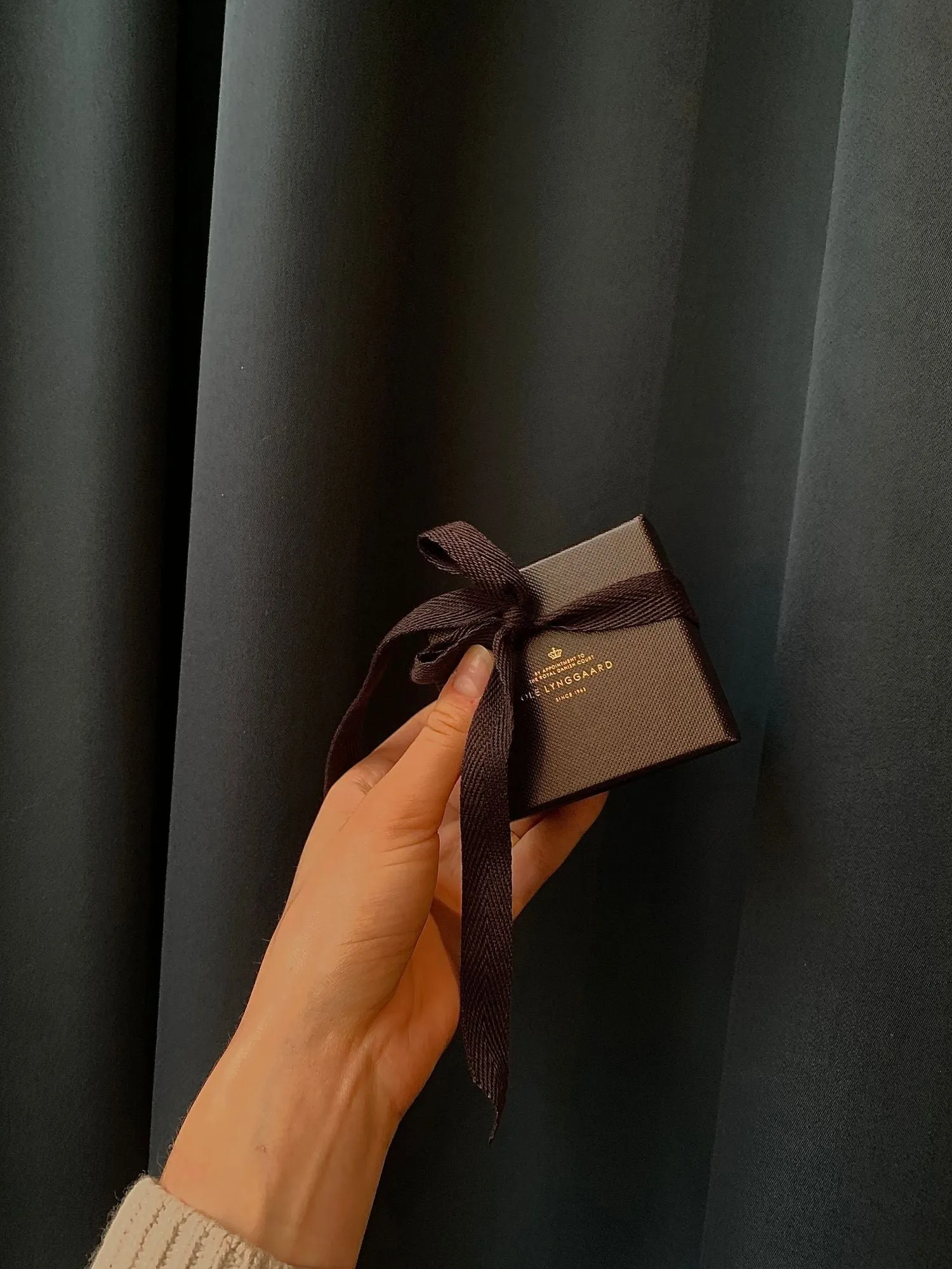 Midnight Life 18K Gold Bracelet