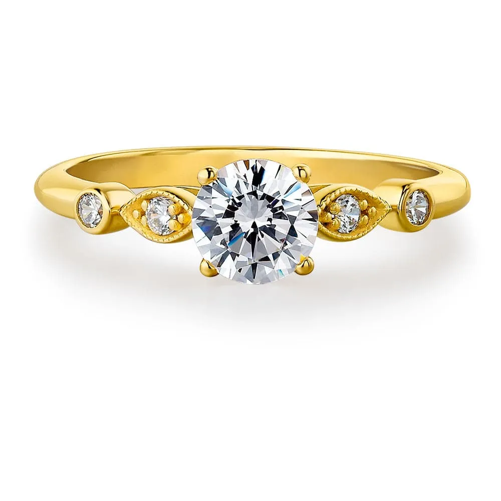 Mon Amour Ring Set