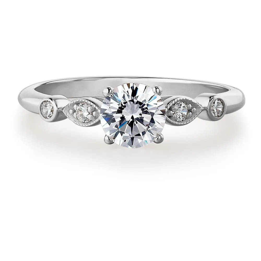 Mon Amour Ring Set