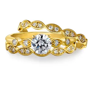 Mon Amour Ring Set