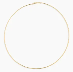 Monet Choker Necklace