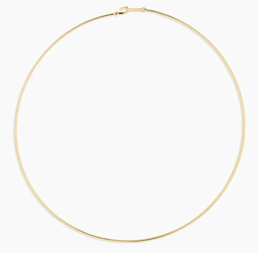 Monet Choker Necklace