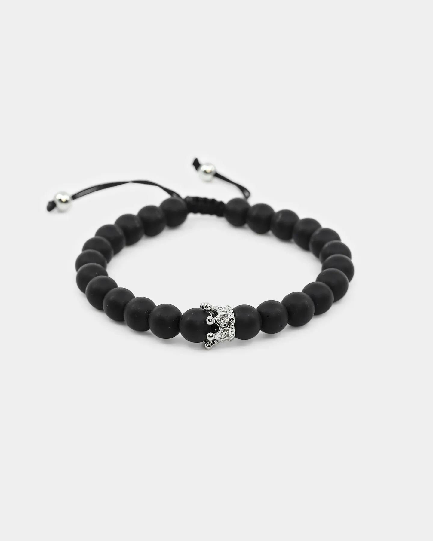 NXS Royalty Bracelet Black/White