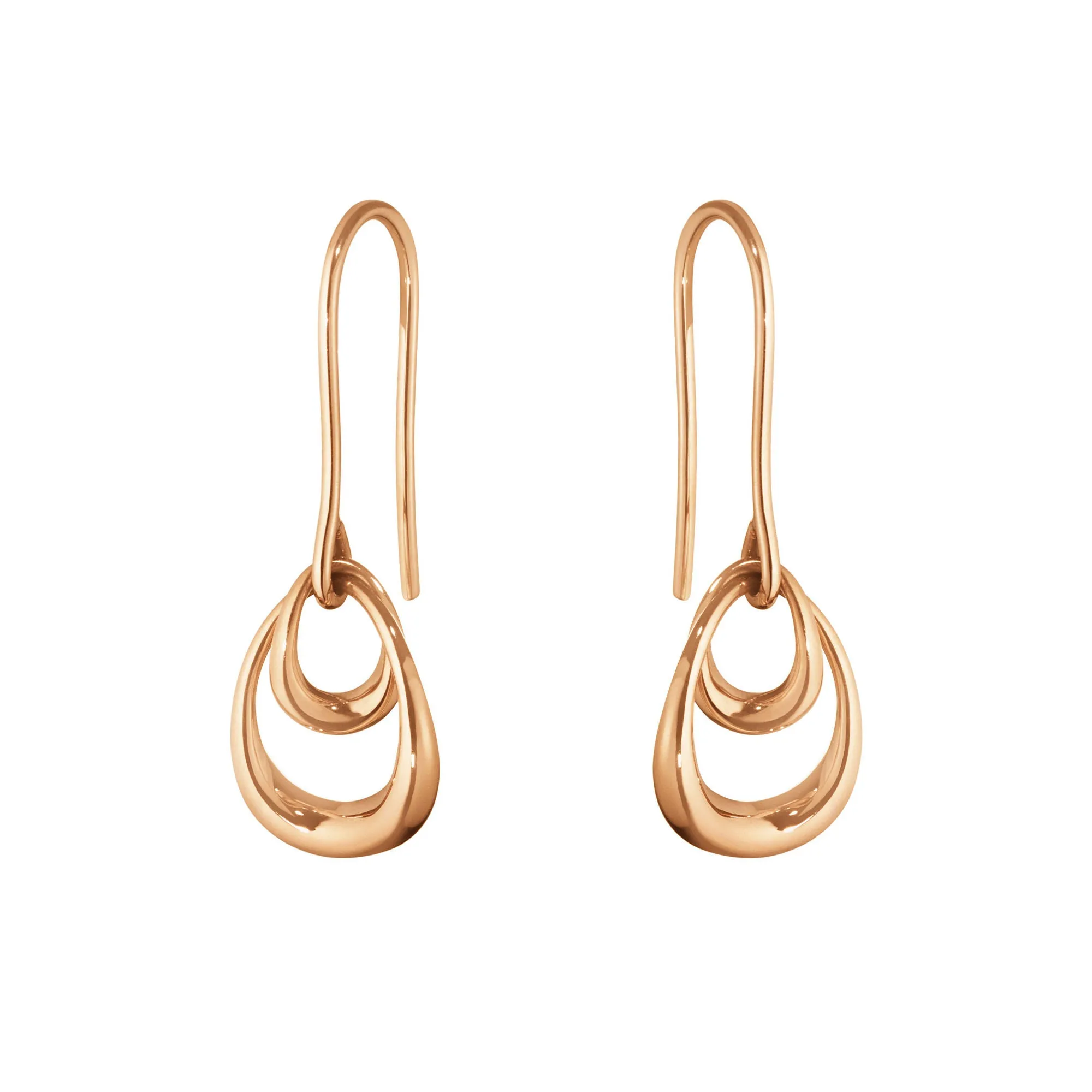Offspring 18K Rose Gold Earrings