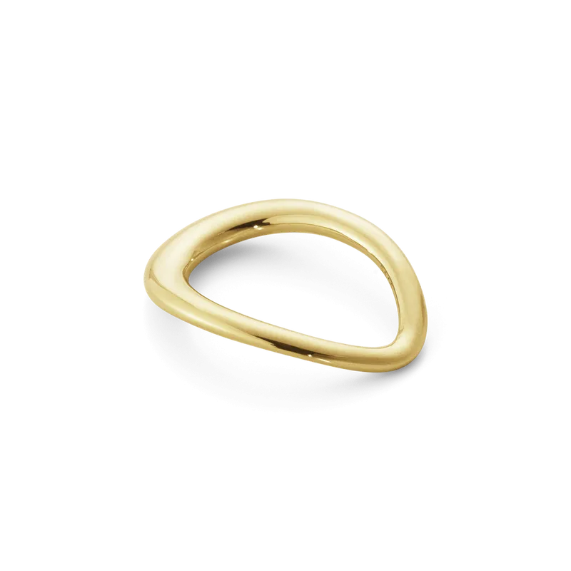 Offspring Slim Gold Ring