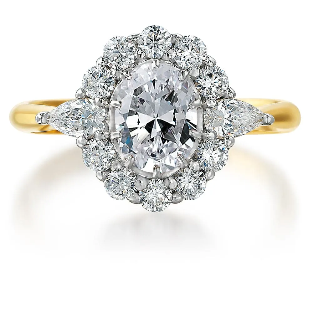 Perfect Princess Ring