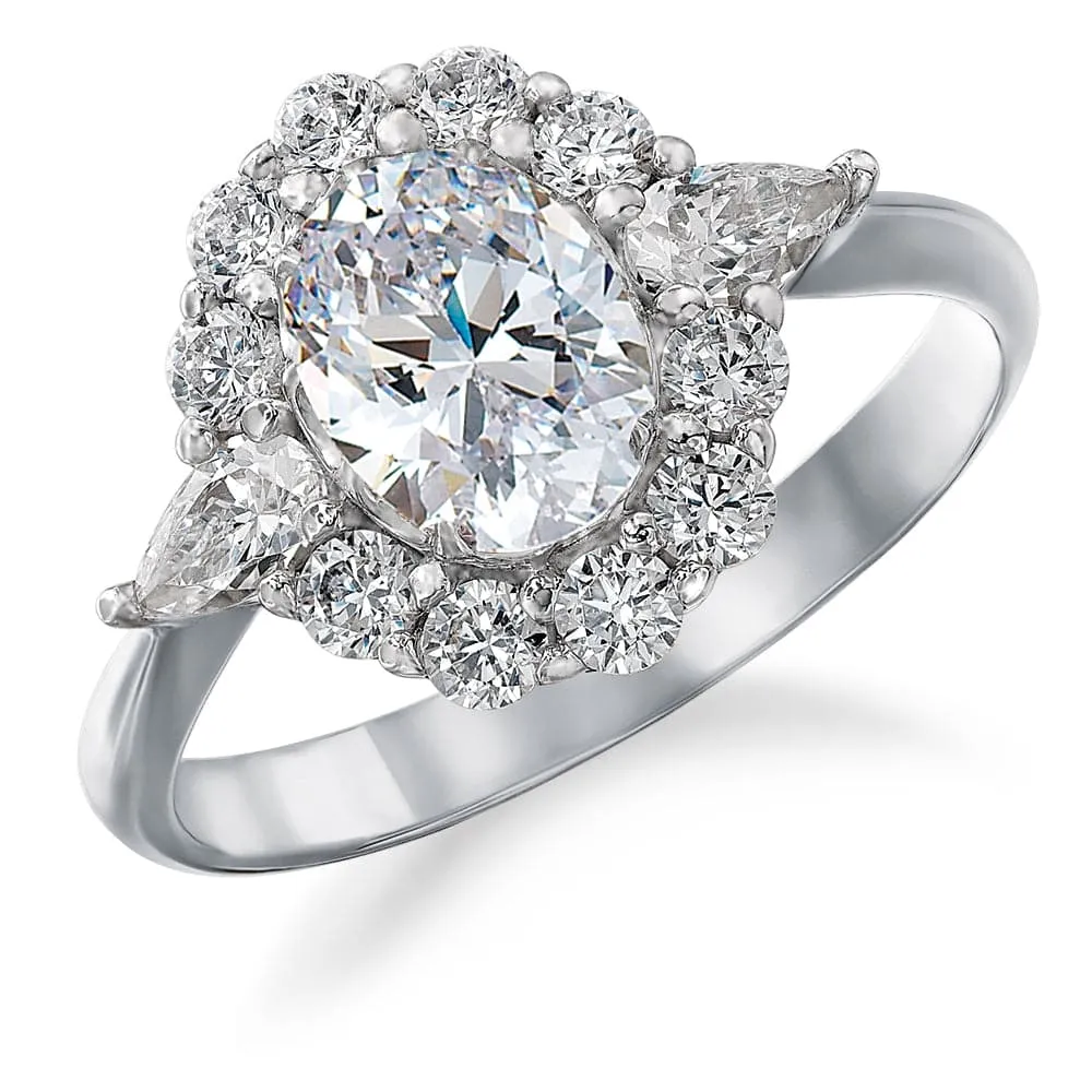 Perfect Princess Ring