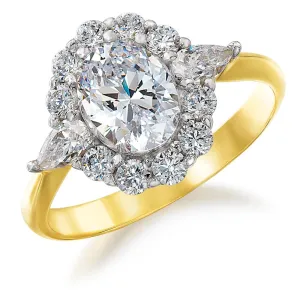 Perfect Princess Ring