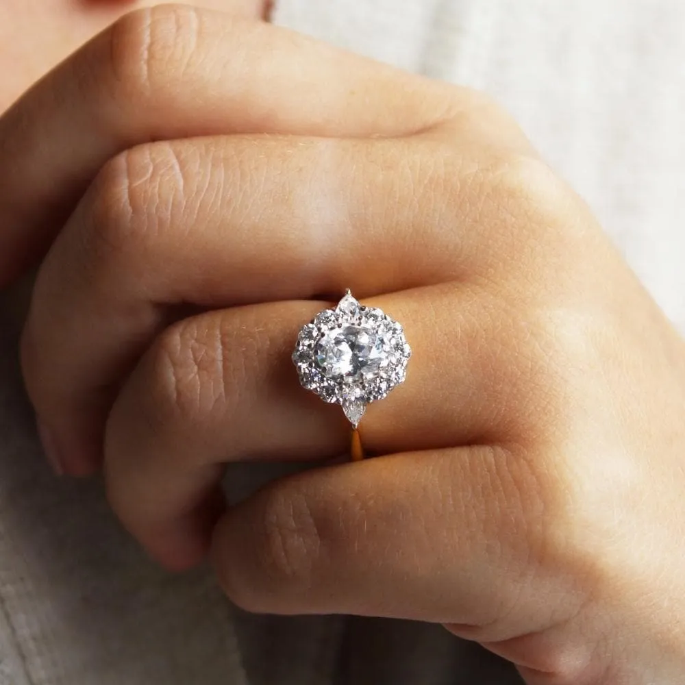 Perfect Princess Ring