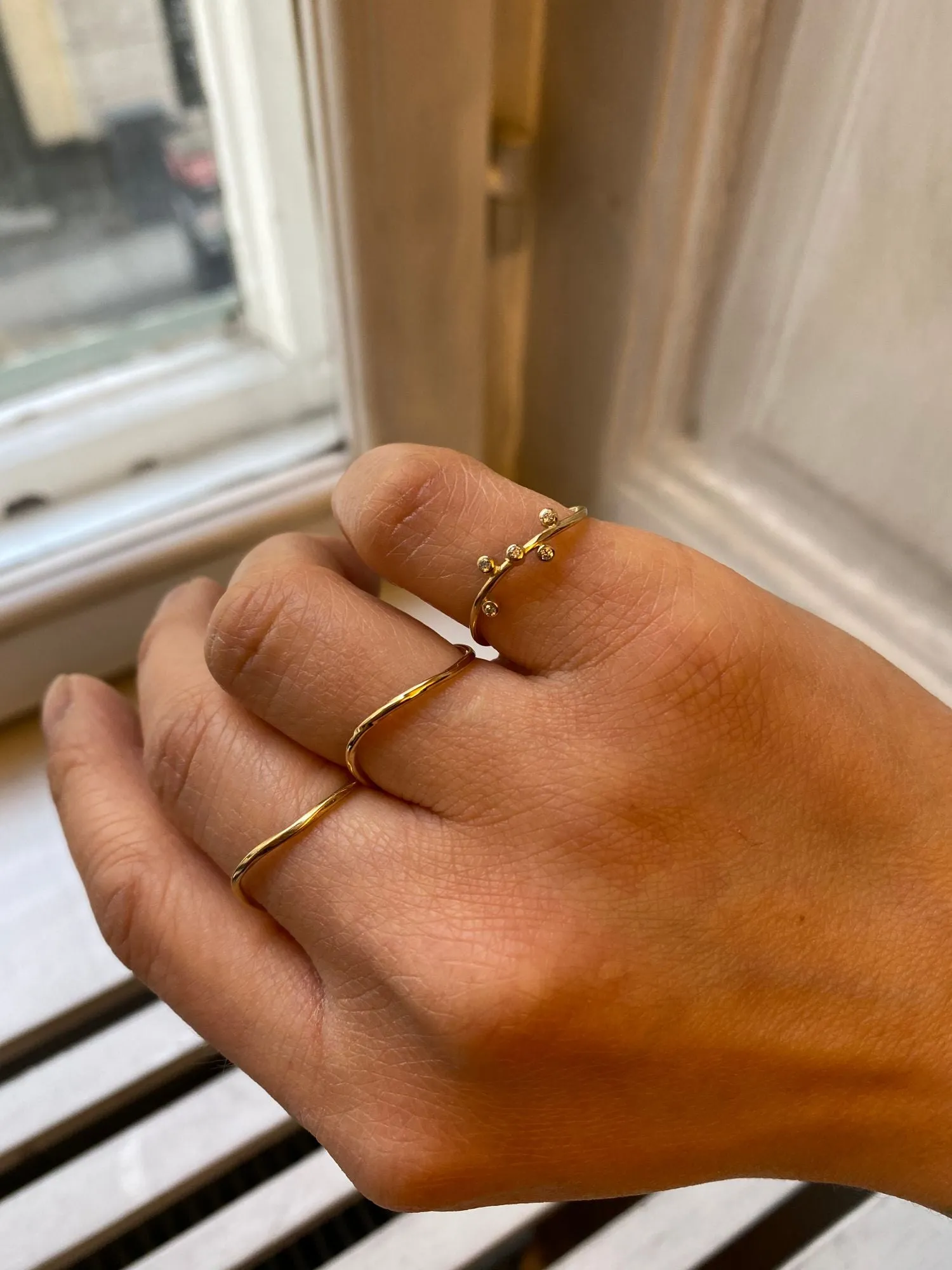 Petite partie Ring