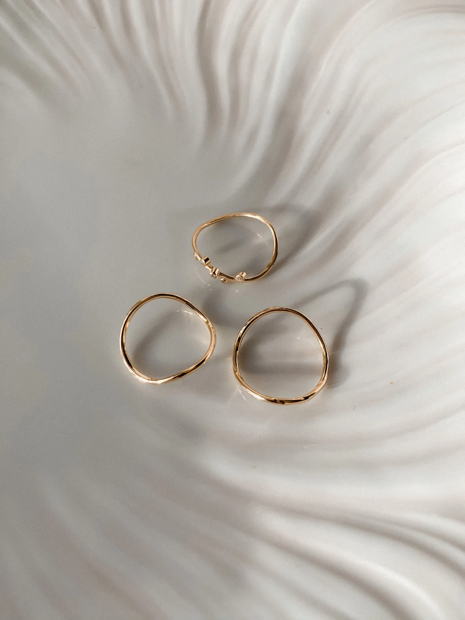 Petite partie Ring