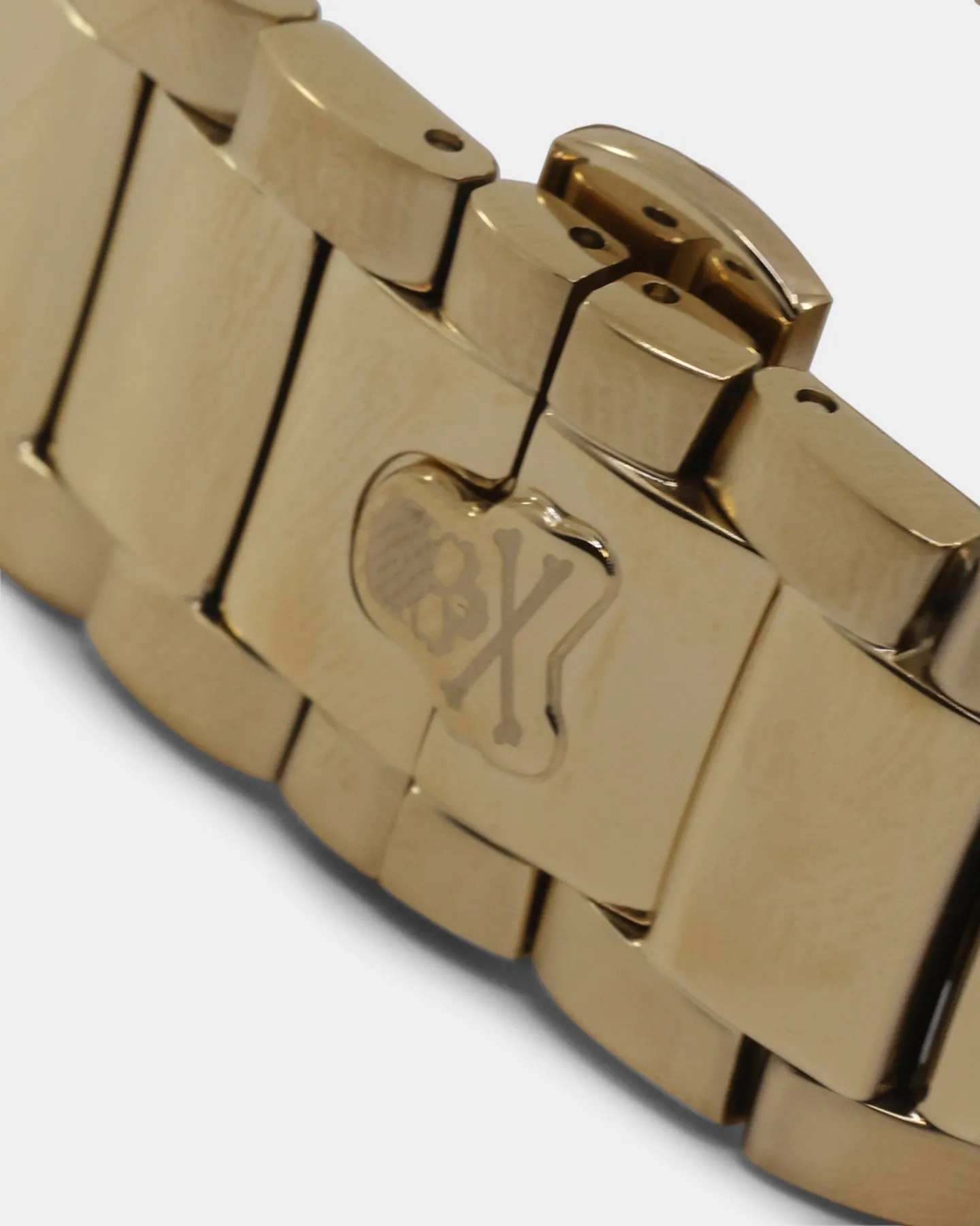 Philipp Plein Women's $pectre Lady Ip Yellow Gold
