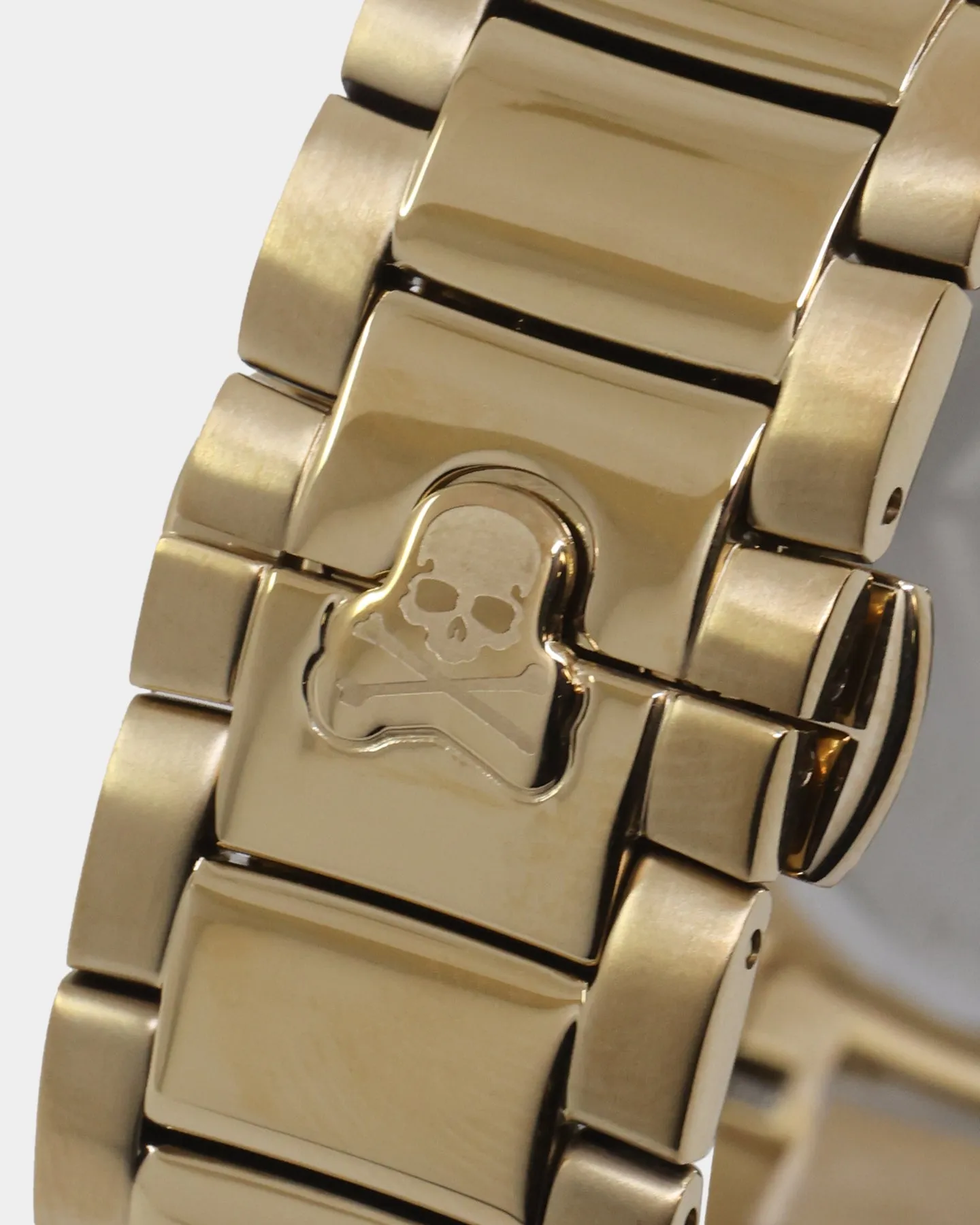 Philipp Plein Women's $pectre Lady Ip Yellow Gold