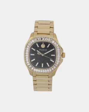Philipp Plein Women's $pectre Lady Ip Yellow Gold