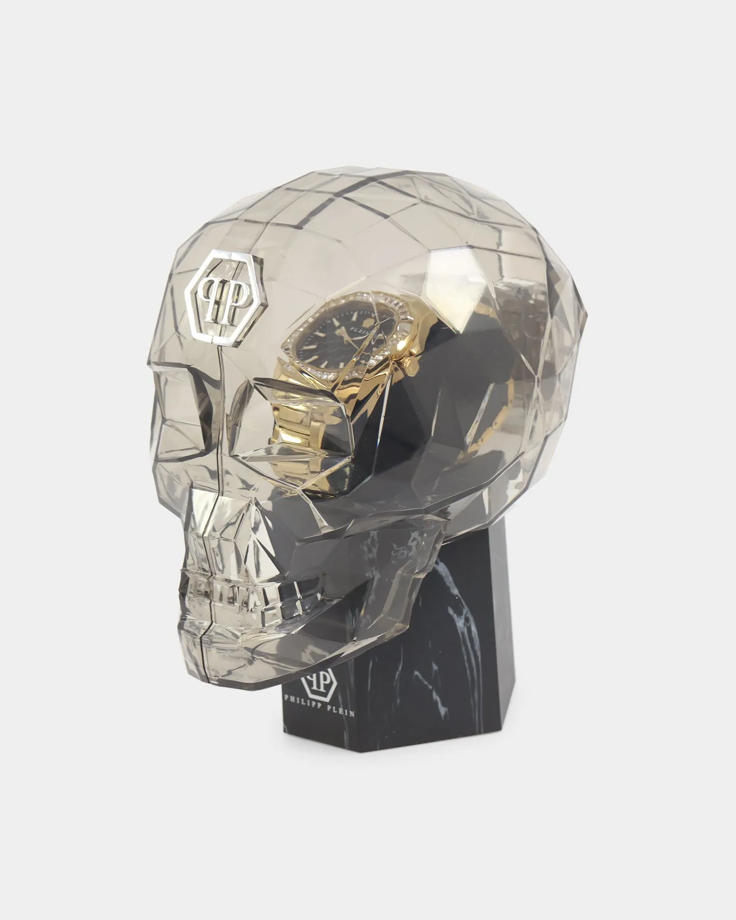 Philipp Plein Women's $pectre Lady Ip Yellow Gold
