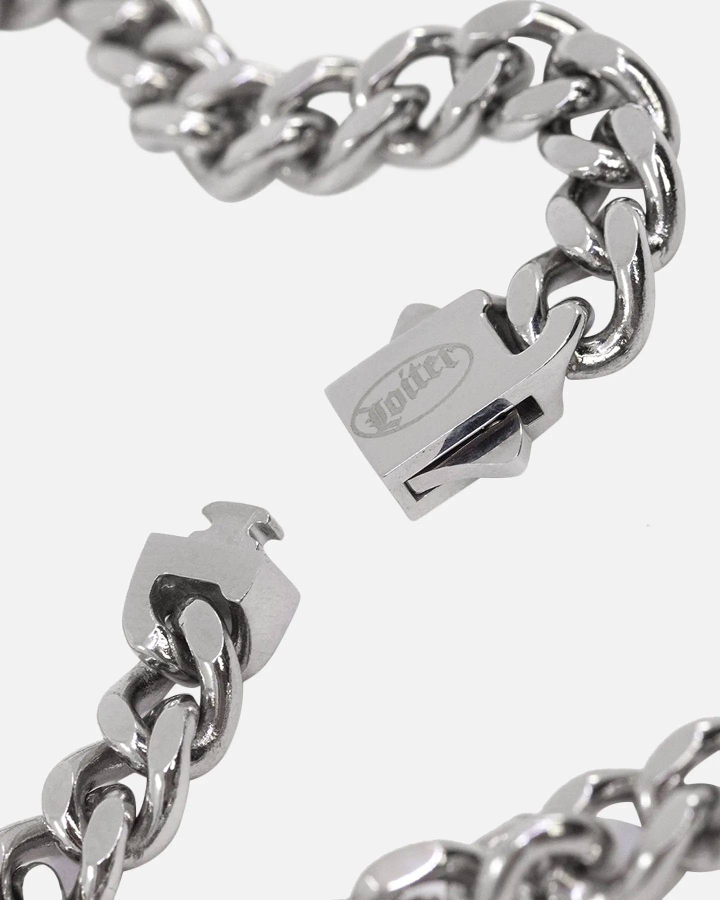 Pokémon By Loiter Gengar Chain Set Stainless Steel