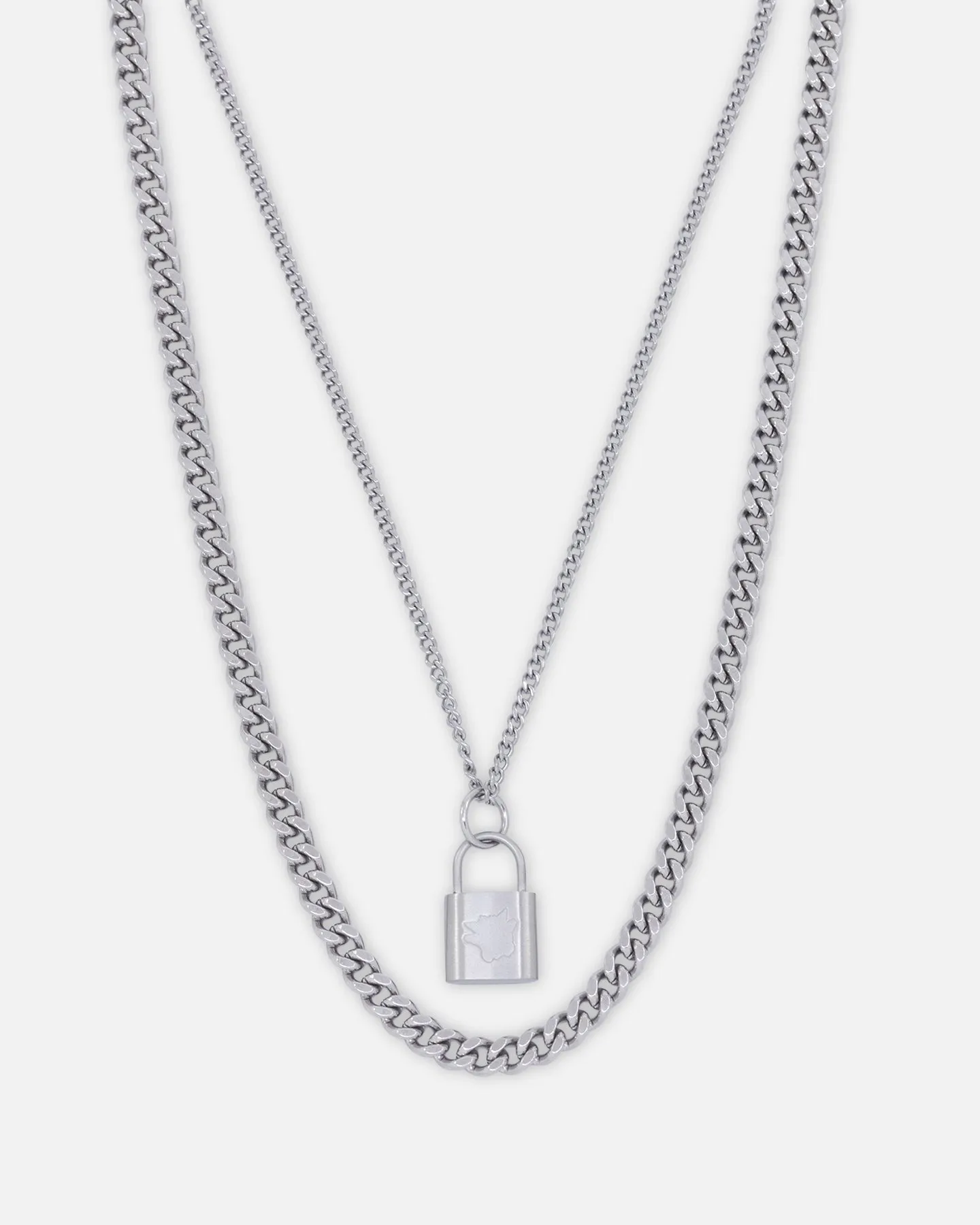 Pokémon By Loiter Gengar Chain Set Stainless Steel