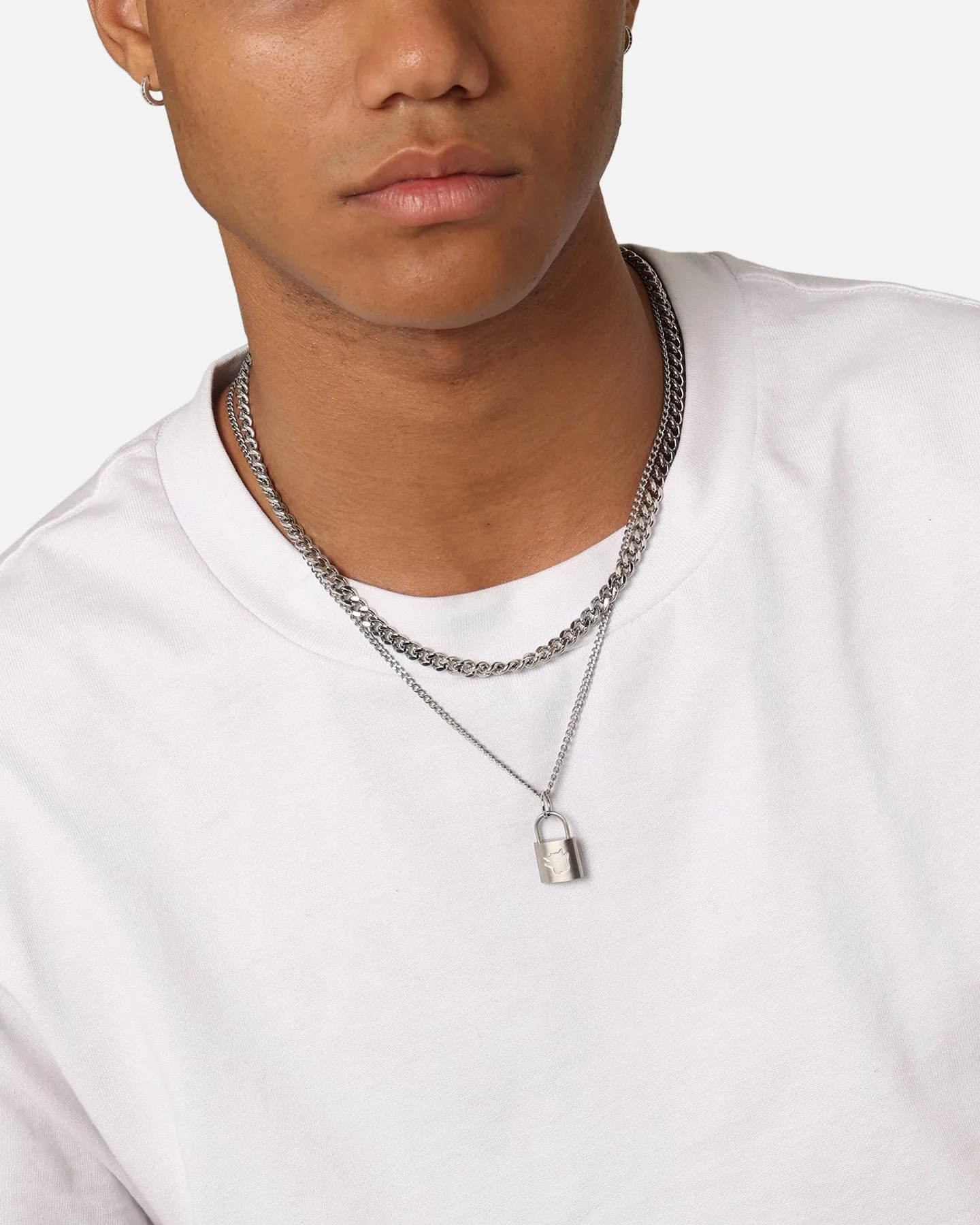 Pokémon By Loiter Gengar Chain Set Stainless Steel