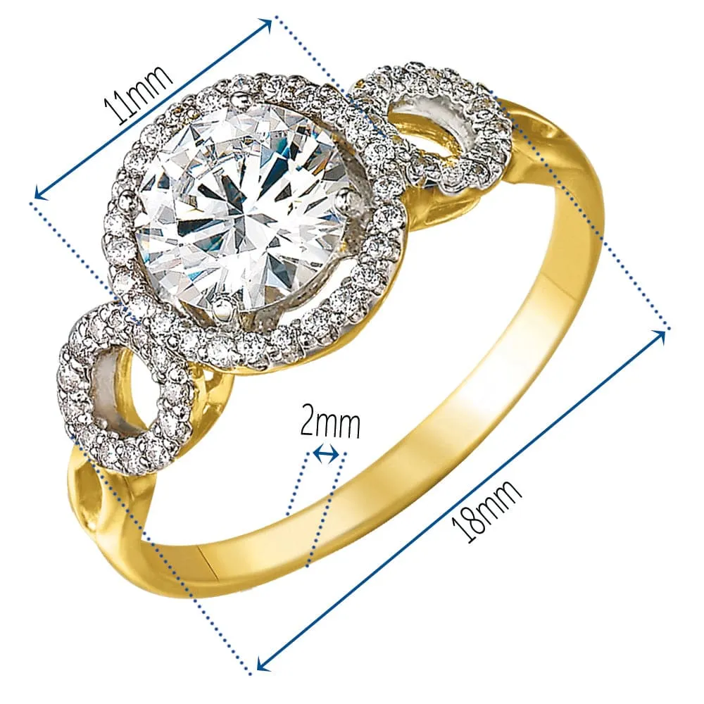 Posh Malibu Ring
