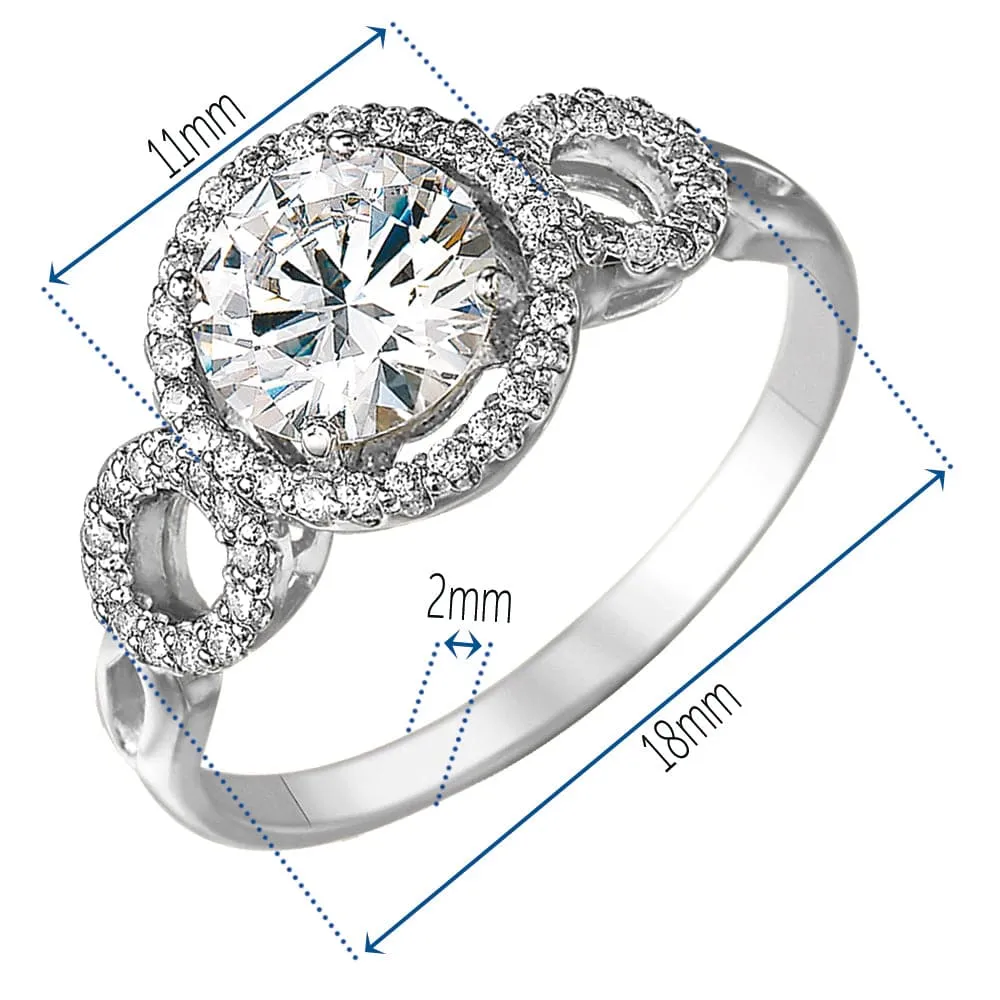 Posh Malibu Ring