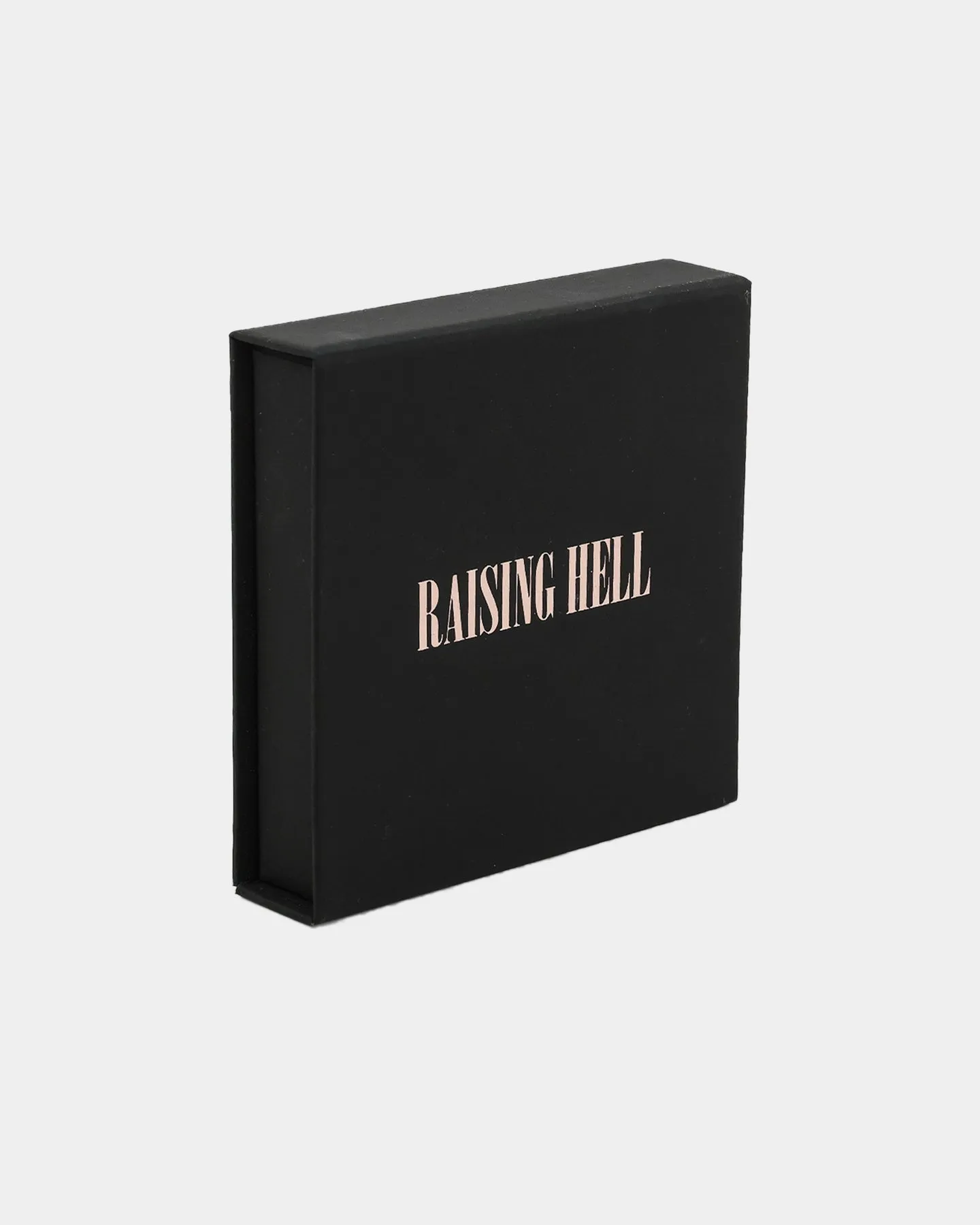 Raising Hell Women's Baby Necklace White Gold