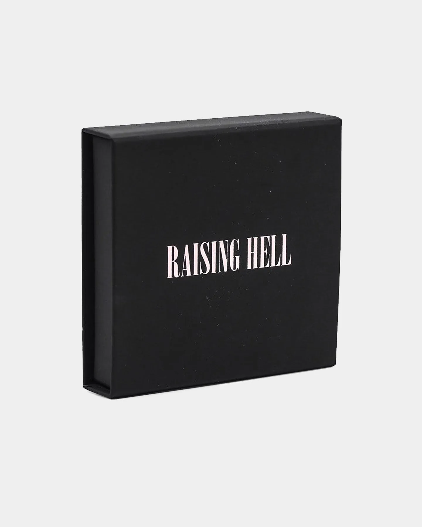 Raising Hell Women's Braided Bracelet Gold