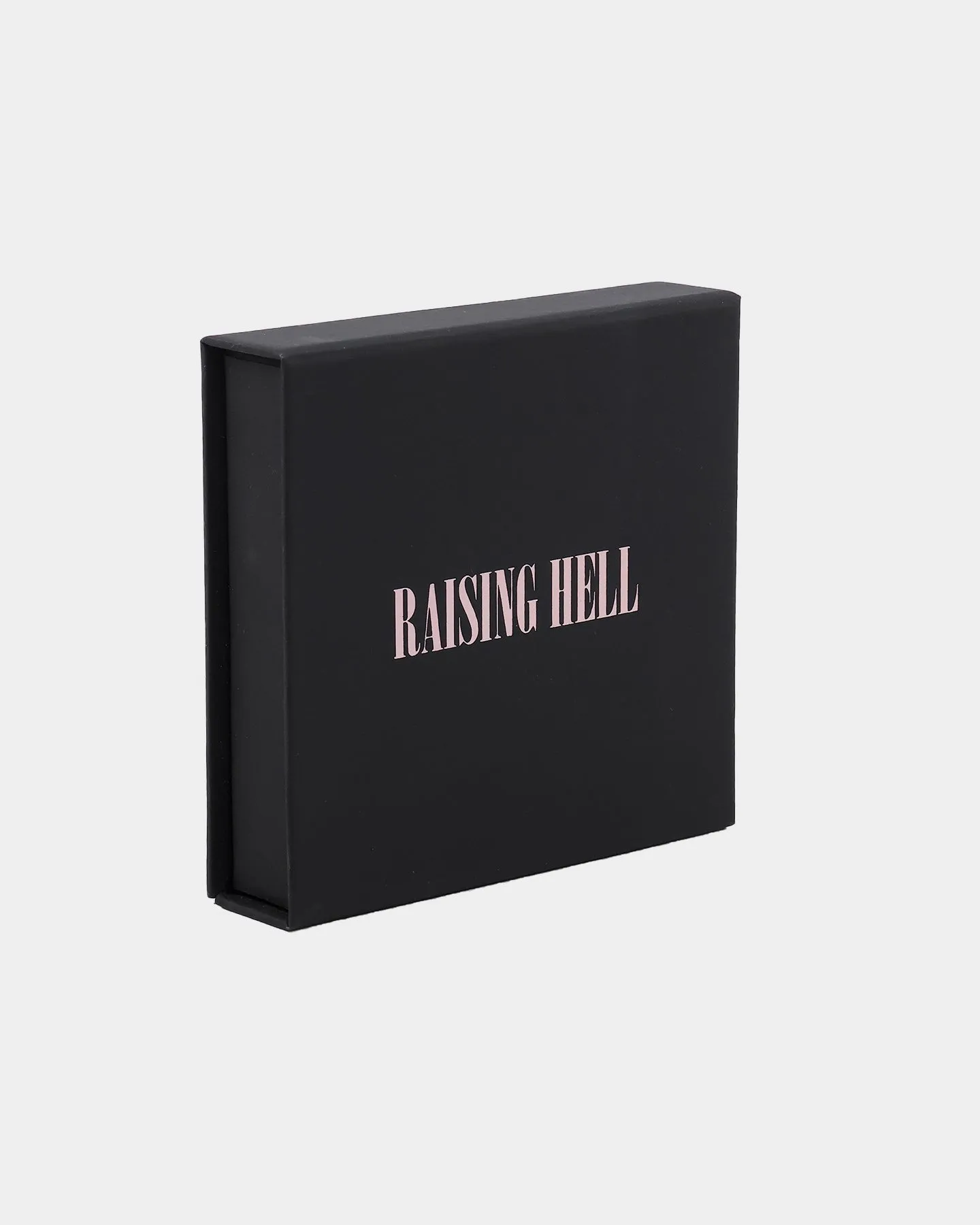 Raising Hell Women's Pendant Figaro Choker Necklace Pink/Gold