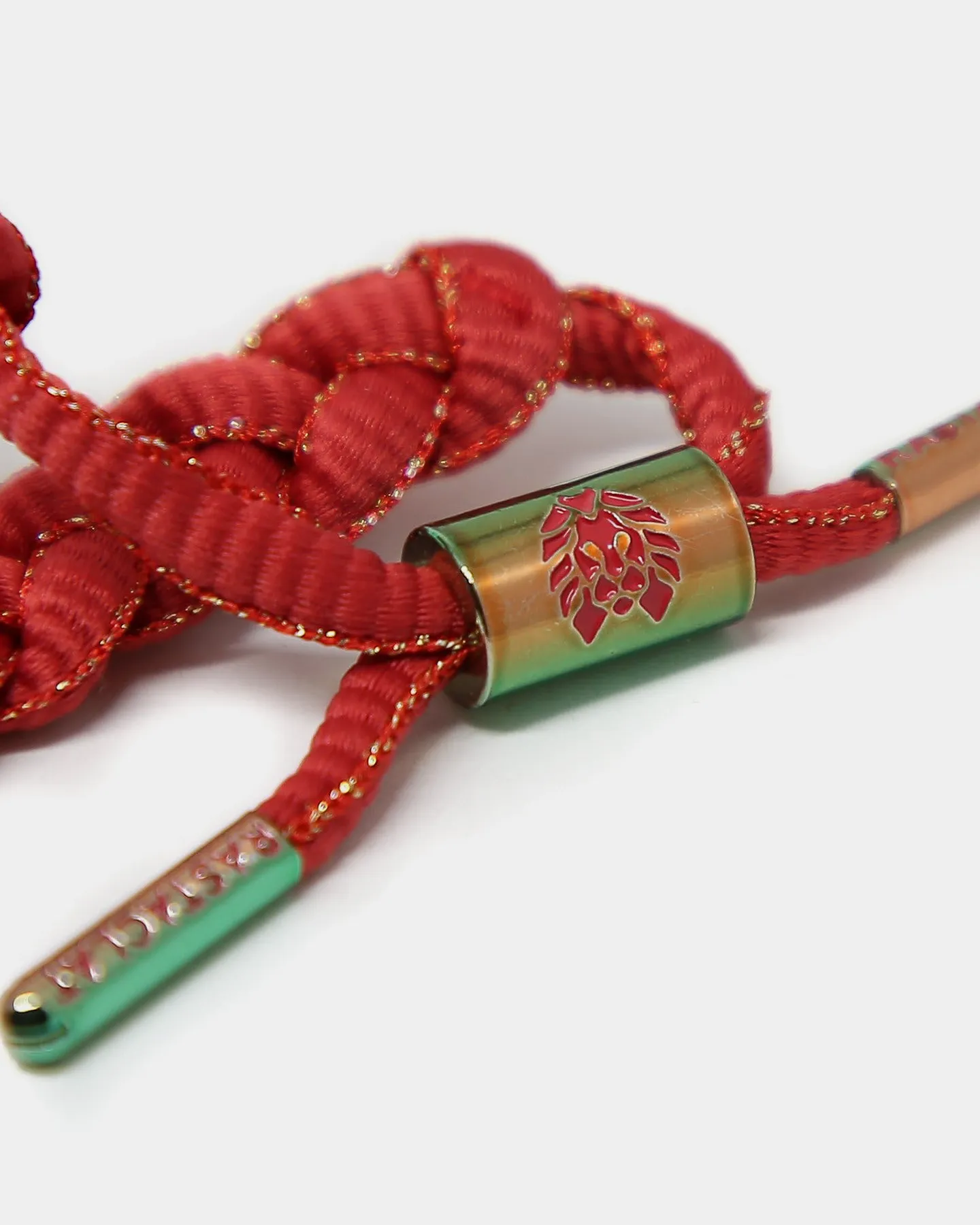 Rastaclat Men's Zuko Bracelet Red