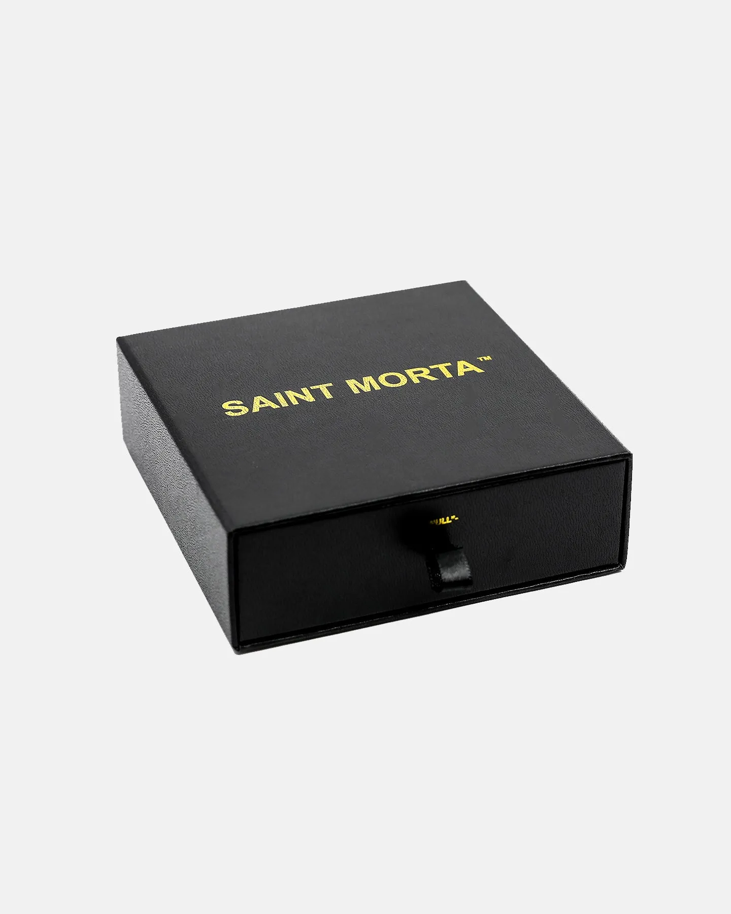Saint Morta Micro 20" Rainbow Tennis Necklace Rainbow