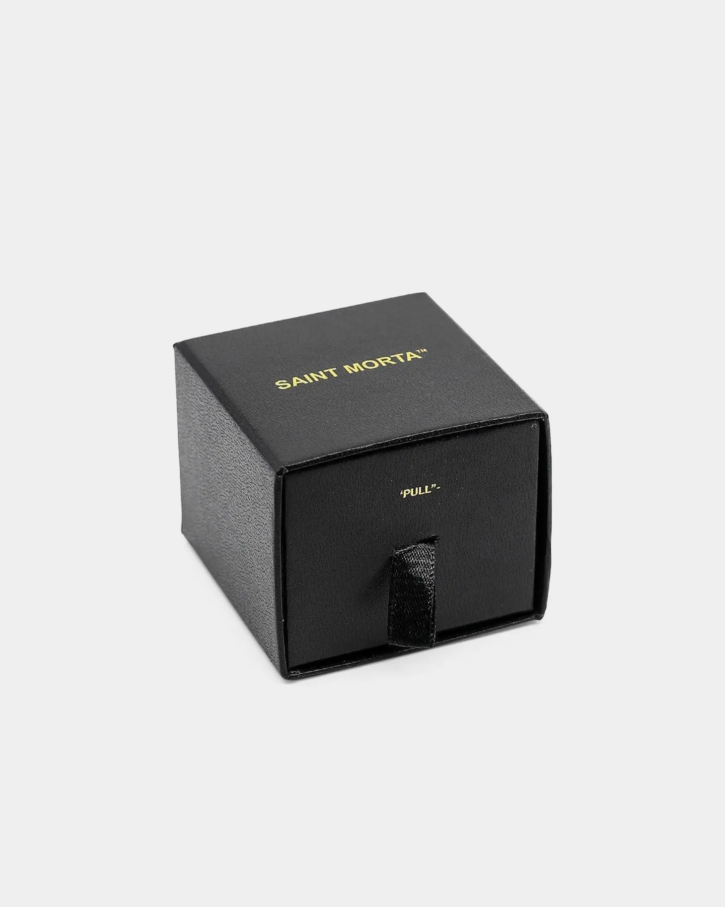 Saint Morta The 4 Point Ring White Gold