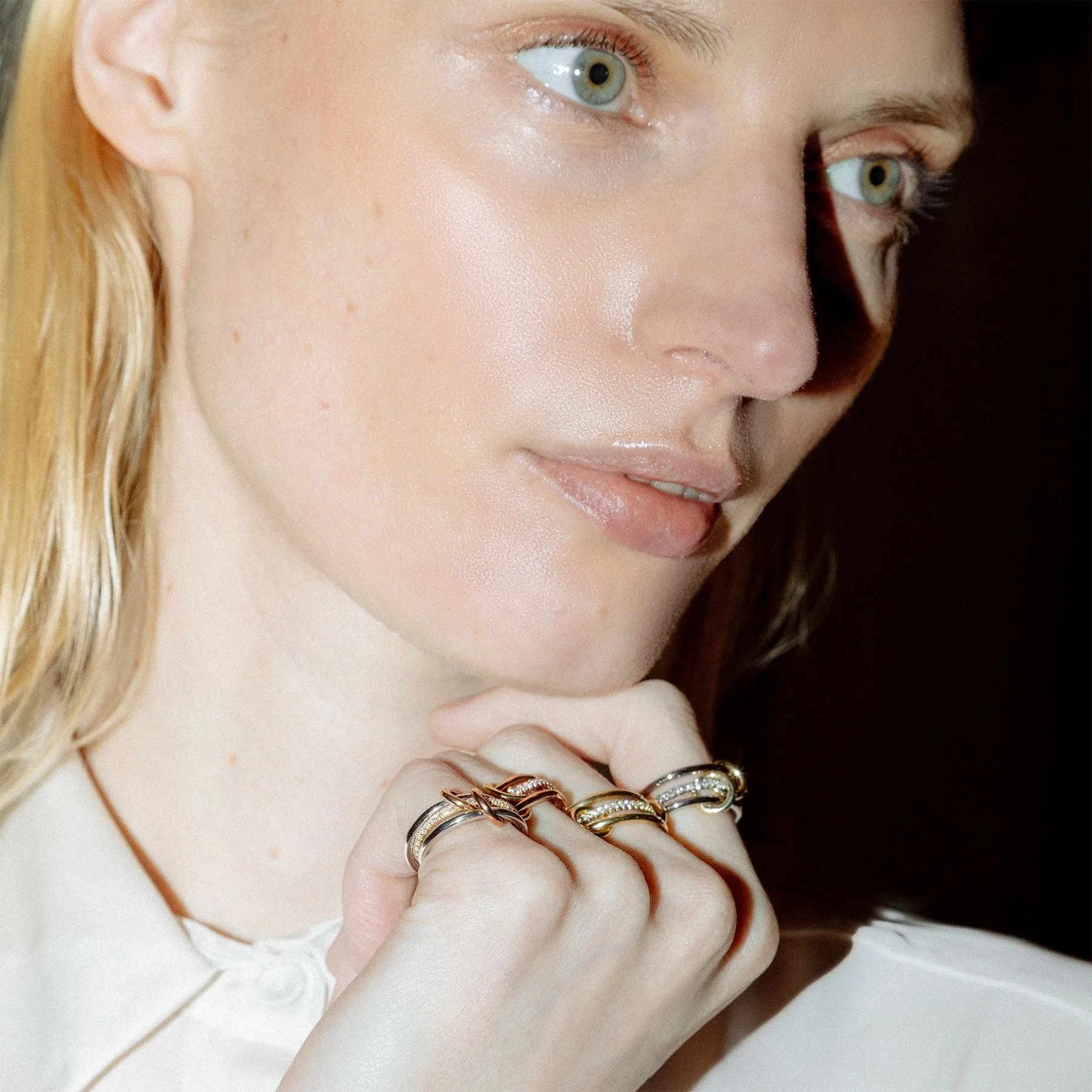 Silver Sonny Sg Ring