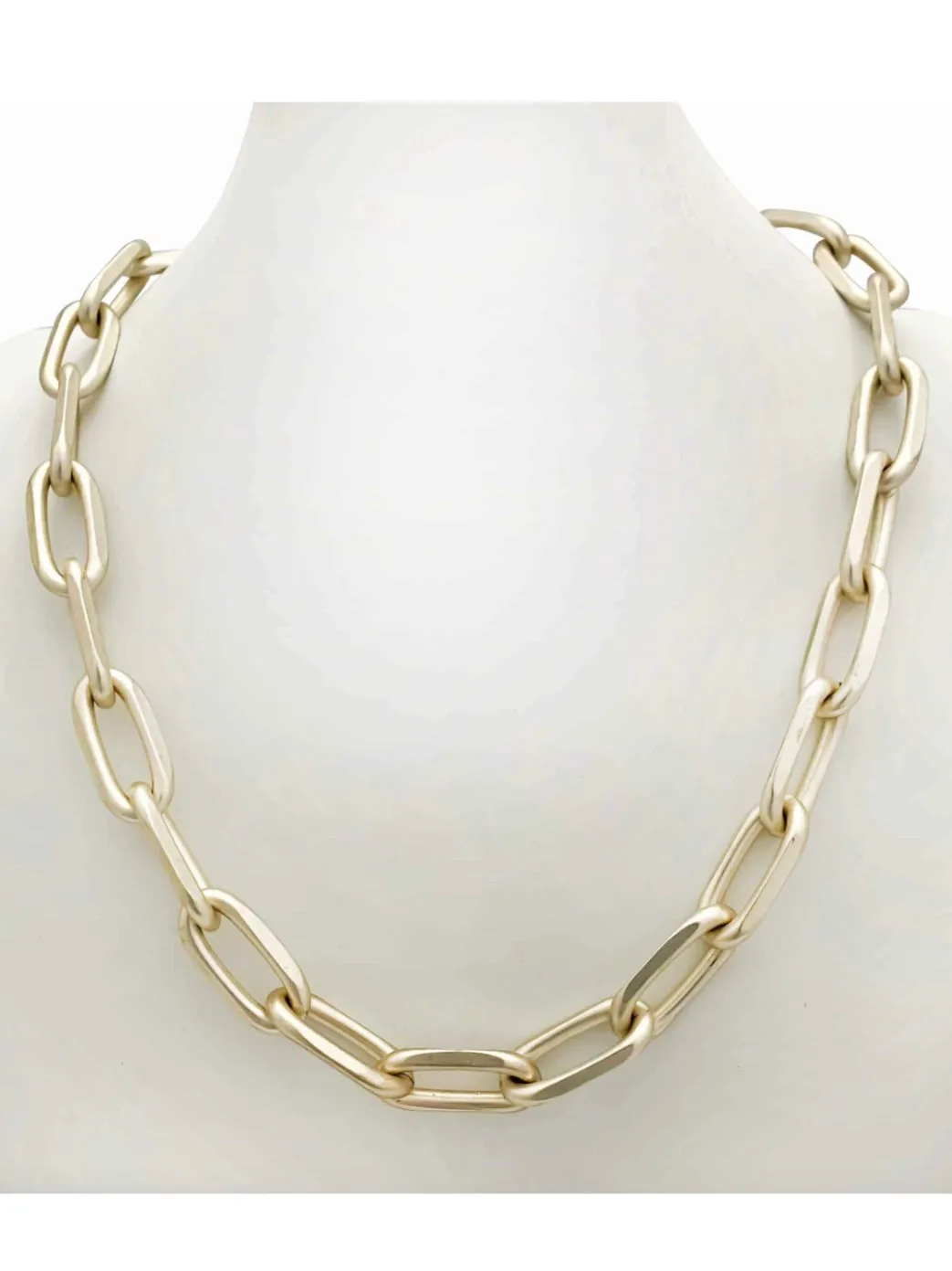 Statement Chain Necklace