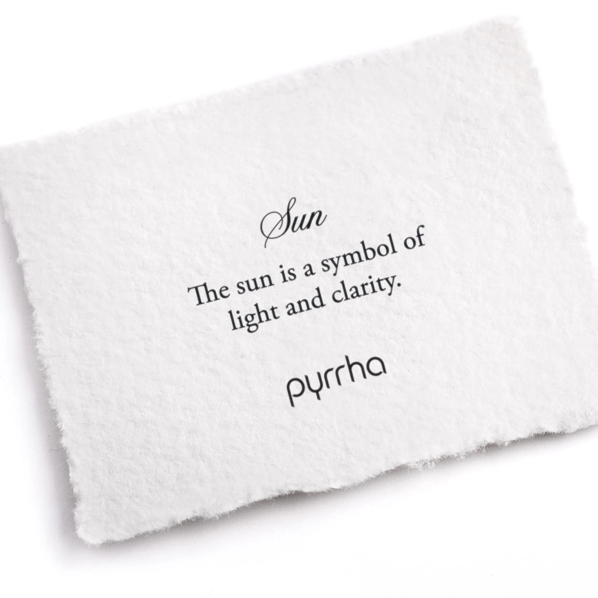 Sun 14K Gold Symbol Charm