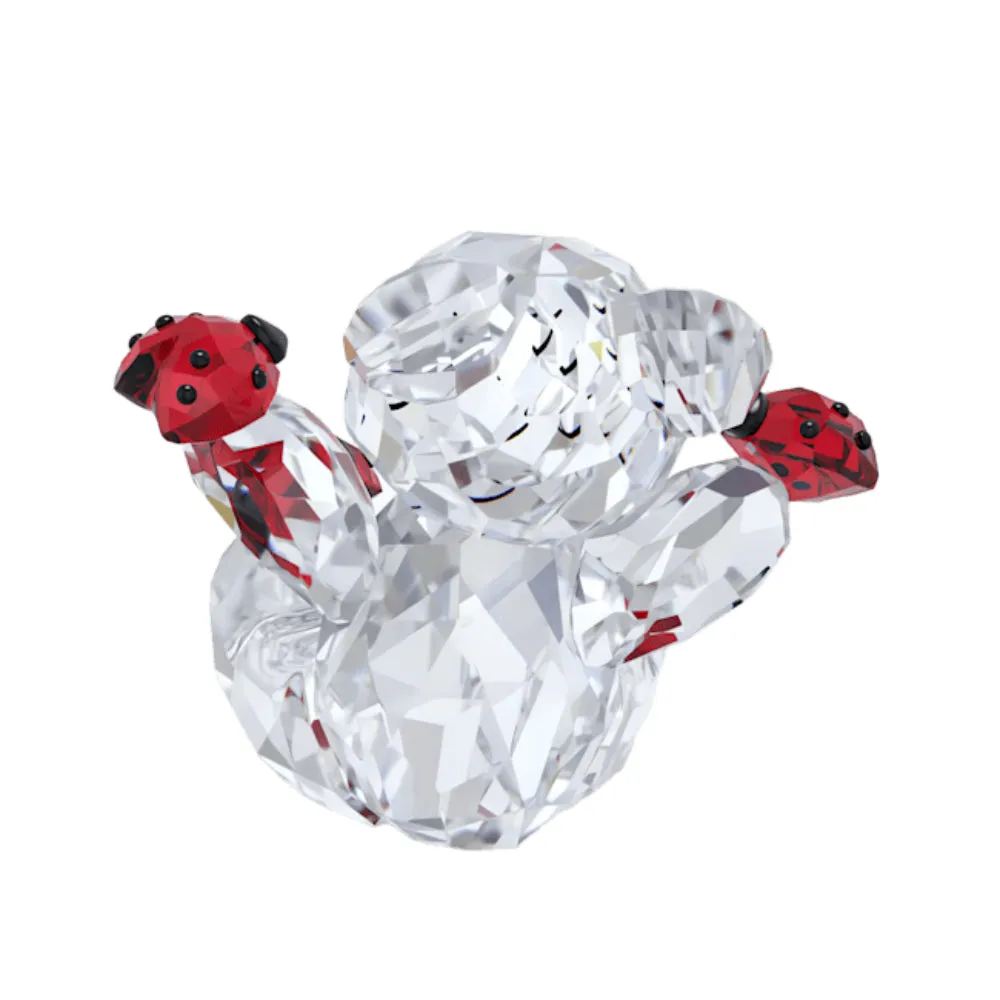 Swarovski Kris Bear Good Luck Bear
