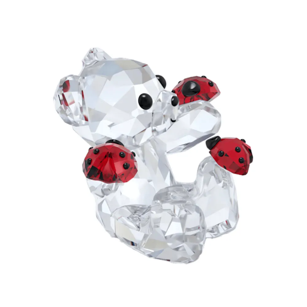 Swarovski Kris Bear Good Luck Bear